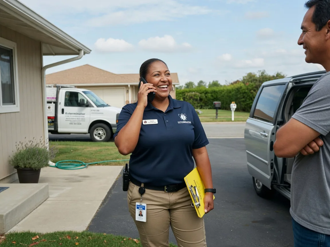 Pest Control Alberta, MN FAQs